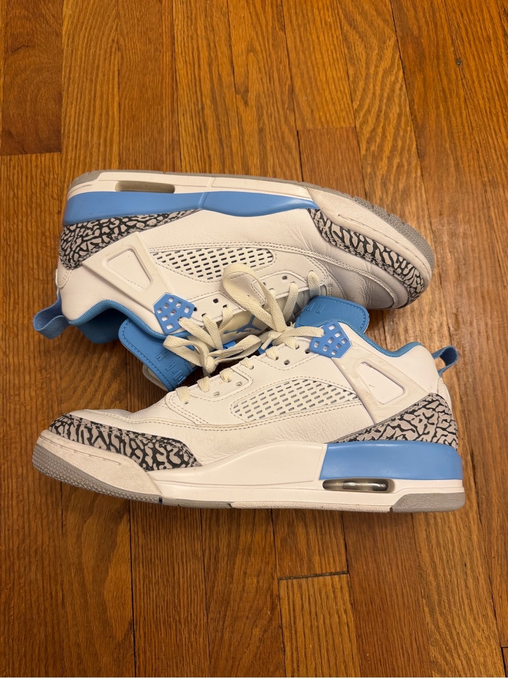 Jordan Spizike UNC - Picture 2 of 6